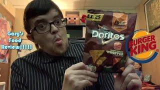 Review BK Whopper Doritos