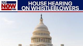 FULL Protecting Donald Trump Secret Service Whistleblowers US House Hearing  LiveNOW from FOX