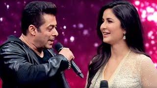 Katrina Kaifs Lovely Answer To Salmans Hum Aapke Hain Kaun - Watch