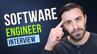 Software Engineering Interviews at Big Tech Square