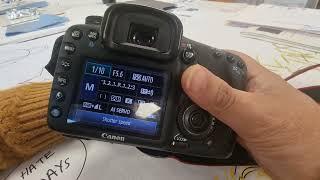 CANON 7D - Understanding Aperture Shutter Speed and ISO A Complete Tutorial for Photographers