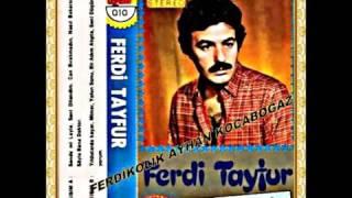 Ferdi Tayfur Sende Mi Leyla Full Albüm Şarkıları