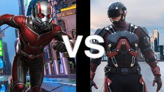 Bloody Rage 2  Ant Man vs The Atom