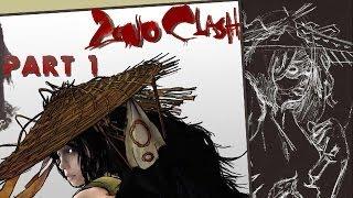 Zeno Clash 2  Ghat and Rimat Walk into a Bar Part 1