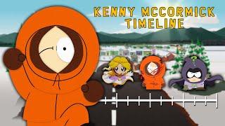 The Complete Kenny McCormick Timeline