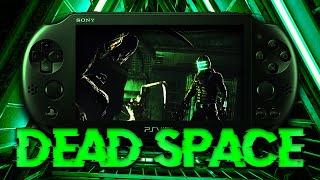 DEAD SPACE EST MAINTENANT JOUABLE SUR PS VITA  Test DeadSpace Remake PSVita Android Vita tuto FR