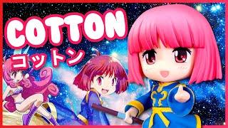 Cotton Got a Nendoroid  Cotton Rock n Roll Unboxing & Figure Review