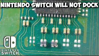 Several ways to fix a Switch that will not display on the tv.