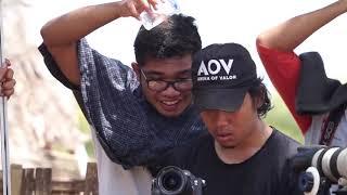 Behind The Scene - LEWAK