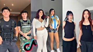 Las Mejores Tendescias y Bailes de Tik Tok  Nuevos trends tiktok 2024  Bailando TIK TOK