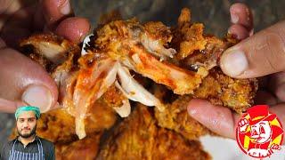 Albaik Chicken Recipe  Saudias Legendary Chicken Broast