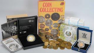 The Ultimate Guide to Coin Collecting for Beginners