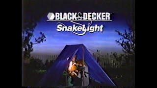 Black and Decker Snakelight from 1995