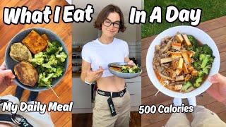 What I Eat In A Day  VEGAN + FAT LOSS PHASE