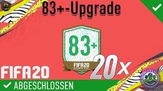 GÖNNT EA?  20X 83+ UPGRADE SBC BILLIGEINFACH  GERMANDEUTSCH  FIFA 20 ULTIMATE TEAM