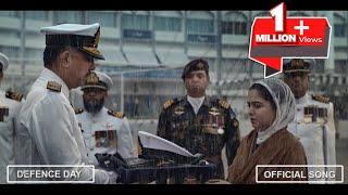 Pakistan Navy National Song  Dil Khush Huwa  Defence & Martyrs Day  6 September 2021  Atif Aslam