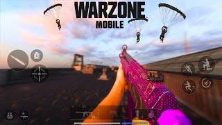 WARZONE MOBILE ALCATRAZ AESTHETIC GAMEPLAY 🫡 GLOBAL LAUNCH IS COMING