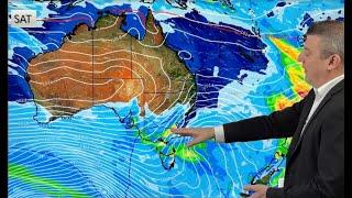 OZ More wintry blasts across the southern half