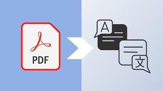 Translate PDF Files to Any Language   Translate PDF File to Another Language