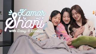 KAMAR SHANI WITH DAISY & DANELLA