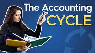 The Accounting Cycle Explained  A must know for every accountant #accountingzerotohero