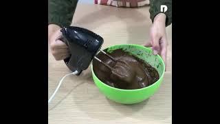 Cypruz Hand mixer dengan 7 kecepatan