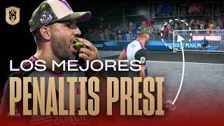 Los MEJORES PENALTIS PRESIDENTE de la KINGS WORLD CUP