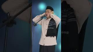 Lantunan adzan merdu bikin merinding