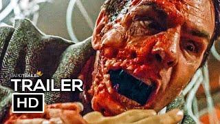 THE BREACH Official Trailer 2023 Horror Movie