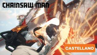 Denji vs Demonio Katana  Chainsaw Man Doblaje castellano