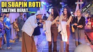 SATPOLNYA SALTING DI SUAPIN ROTI SAMA CEWEK CANTIK BIKIN BAPER BERAT