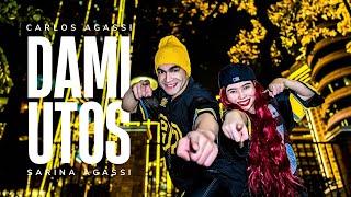 Carlos Agassi & Sarina Agassi - Dami Utos Official Music Video
