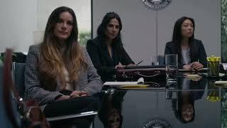 Maya Bishop and Carina Deluca 7x07 part 2