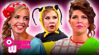 Comedy Woman 7 сезон выпуск 1