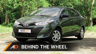 2019 Toyota Vios 1.3 Review - Behind the Wheel