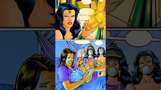 Wonder Woman Kept Supermans Jizz in a Jar...But Why? #superman #wonderwoman #dccomics #batman