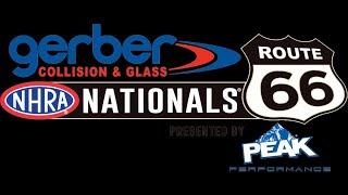 #ROUTE66NATS - RECORDS FALL AS HIGHT SALINAS BUTNER AND HERRERA LEAD FIRST DAY QUALIFYING