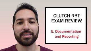 The Registered Behavior Technician RBT Exam Review Part 6