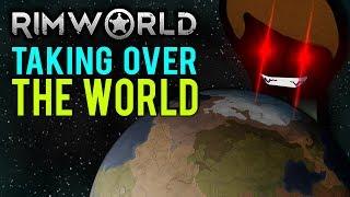 RimWorld - What Happens When You Destroy All Factions? RimWorld World Conquest