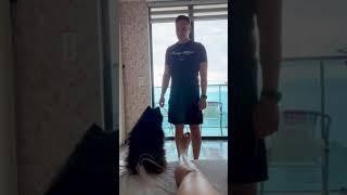 Hero dog protects its owner from a man #dogs #cute #cutedogs #funny #funnydogs #shorts