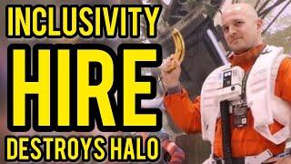 Inclusivity Hire DESTROYS Halo…