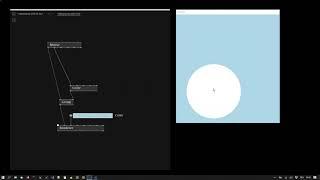 First Steps - vvvv Tutorial