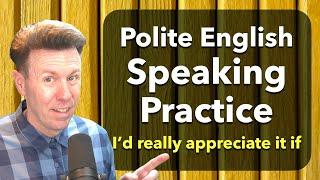 English Speaking Practice