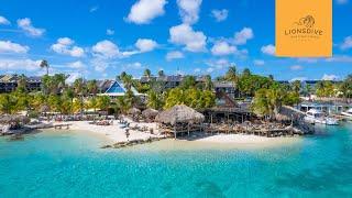 LionsDive Beach Resort Curaçao