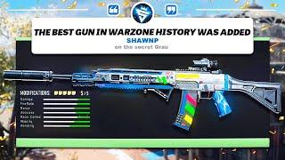 The GRAU 5.56 Has Been in Warzone 3 this Whole Time...