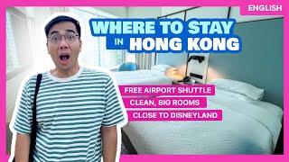 Best Areas to Stay in HONG KONG • Tsim Sha Tsui Central Mong Kok & Tung Chung Comparison