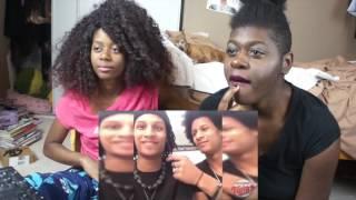 Reaction Les Twins Brotherly Fights 6  LBF Channel