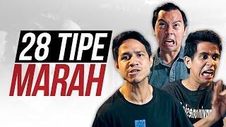 28 TIPE MARAH feat. SKINNYINDONESIAN24