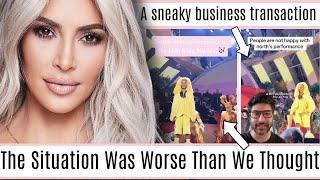 Kim Kardashian’s Lion-King Situation Was Worse Than We Thought ‼️