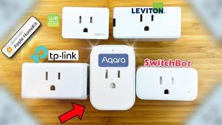 2 HomeKit Smart Plugs To AVOID and 3 You Should BUY 2022